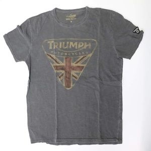 Triumph by lucky brand tee size small